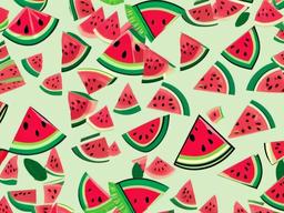 cute watermelon wallpapers  ,desktop background wallpaper