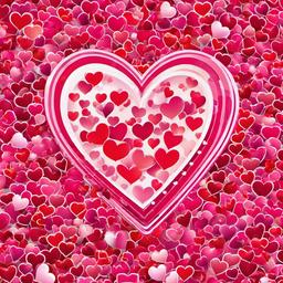 Valentine Background Wallpaper - valentine zoom background free  