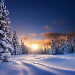 Snow Background Wallpaper - snow background free download  