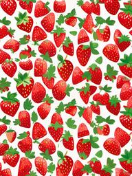 Cute Strawberry Wallpapers - Strawberry-themed backgrounds  ,background wallpaper