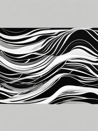 drawing of garfish  minimal rough sketch scribbles,doodles,black and white