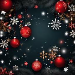 Christmas Background Wallpaper - holiday winter background  