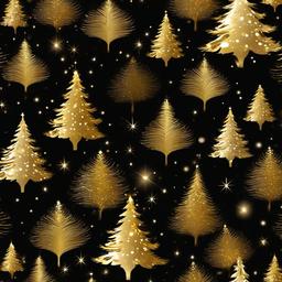 Christmas Background Wallpaper - gold christmas tree background  