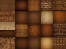 Brown Collage Wallpaper  ,desktop background wallpaper