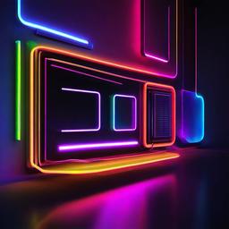 Neon Background Wallpaper - live neon wallpaper for pc  