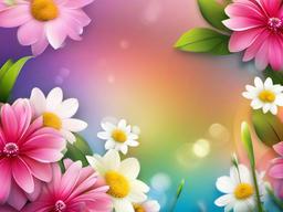 Flower Background Wallpaper - flower spring background  