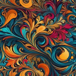 Free Background - Creative Freedom and Imagination, Artistic Exploration  intricate patterns, splash art, wallpaper art