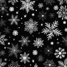 Christmas Background Wallpaper - black background christmas  