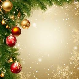 Christmas Background Wallpaper - elegant christmas background  