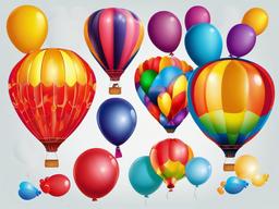 Balloon  clipart