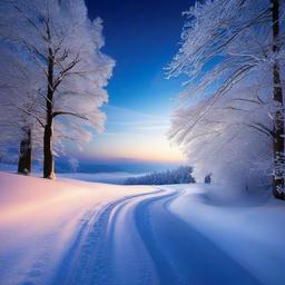 Winter background wallpaper - free winter background  