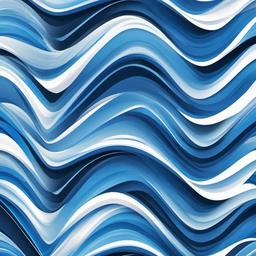 Wave Background Wallpaper - blue and white wave wallpaper  