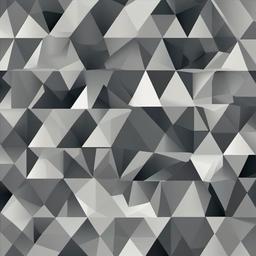 Geometric Background - gray geometric background  