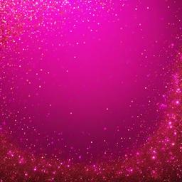 Glitter background - hot pink glitter background  