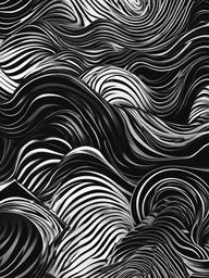 Black And White Wall Mural Wallpaper  ,mobile iphone background wallpaper