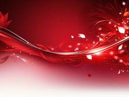 Animated Red Wallpaper - Dynamic red wallpaper with animated effects.  background wallpaper