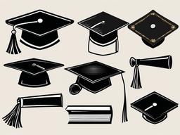 Graduation Cap  clipart