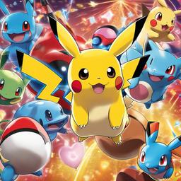 Birthday Background Wallpaper - backdrop pokemon  