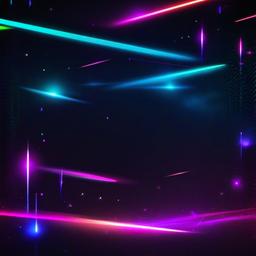 Neon Background Wallpaper - galaxy neon wallpaper  