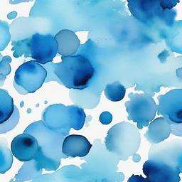 blue watercolor background  