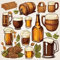 Beer  clipart