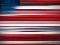 Blue Red And White Background-Patriotic theme with faded red, white, and blue stripes  background wallpaper