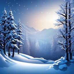 Winter background wallpaper - winter background art  