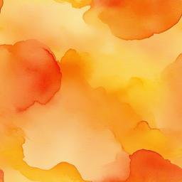 Orange Background Wallpaper - orange and yellow watercolor background  