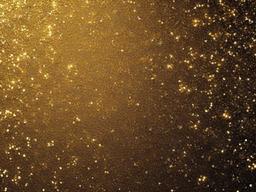 Gold Glitter Background 4K  