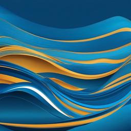 Wave Background Wallpaper - wave background blue  