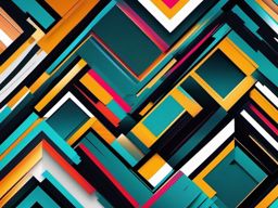 Cool Computer Backgrounds - Sleek Tech Aesthetics  intricate patterns, splash art, wallpaper art