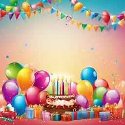 Birthday Background Wallpaper - birthday celebration background  