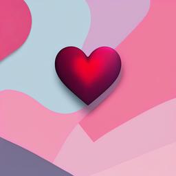 Heart Background Wallpaper - wallpaper heart aesthetic  