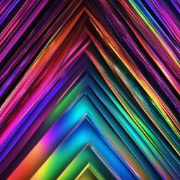 Rainbow Background Wallpaper - holographic rainbow background  