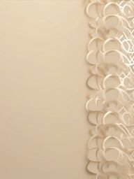 Beige Background - Minimalist Simplicity  wallpaper style, intricate details, patterns, splash art, light colors