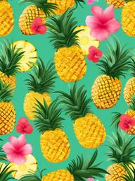 Pineapple  clipart