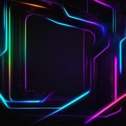 Neon Background Wallpaper - neon background hd 4k  