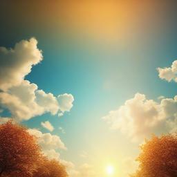 Sky Background Wallpaper - sunny skies background  