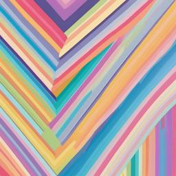 Rainbow Background Wallpaper - pastel rainbow stripes background  