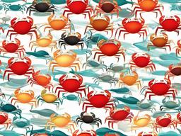 Crab  clipart