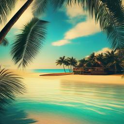 Beach background - wallpaper laptop beach  