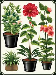 Plant  clipart