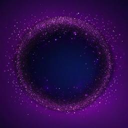 Glitter background - dark purple sparkle background  