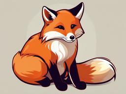 fox cute wallpaper  ,desktop background wallpaper