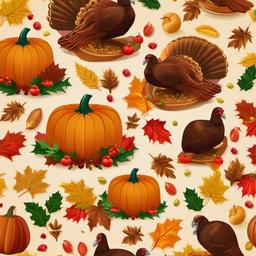 Thanksgiving Background Wallpaper - happy thanksgiving virtual background  