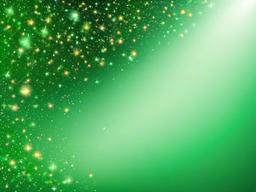 Green Glitter Background Free  