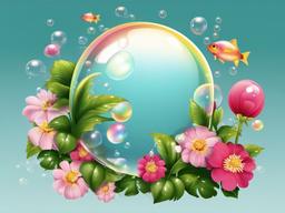 Bubble  clipart