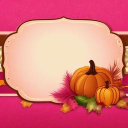 Thanksgiving Background Wallpaper - pink thanksgiving background  