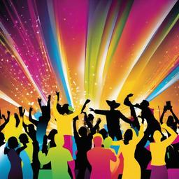 Party Background Wallpaper - people party background  