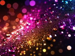 Glitter Hd Wallpaper  